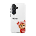 "Oh, hi!" Phone Case — Protective iPhone Cover
