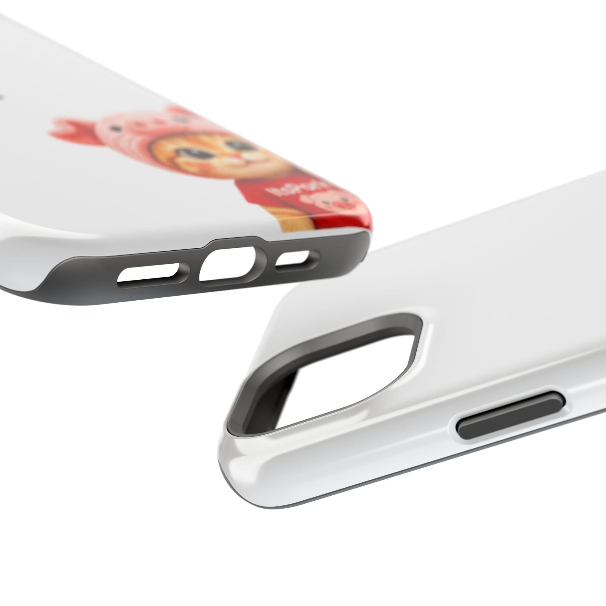 "Oh, hi!" Magnetic Impact‑Resistant Case