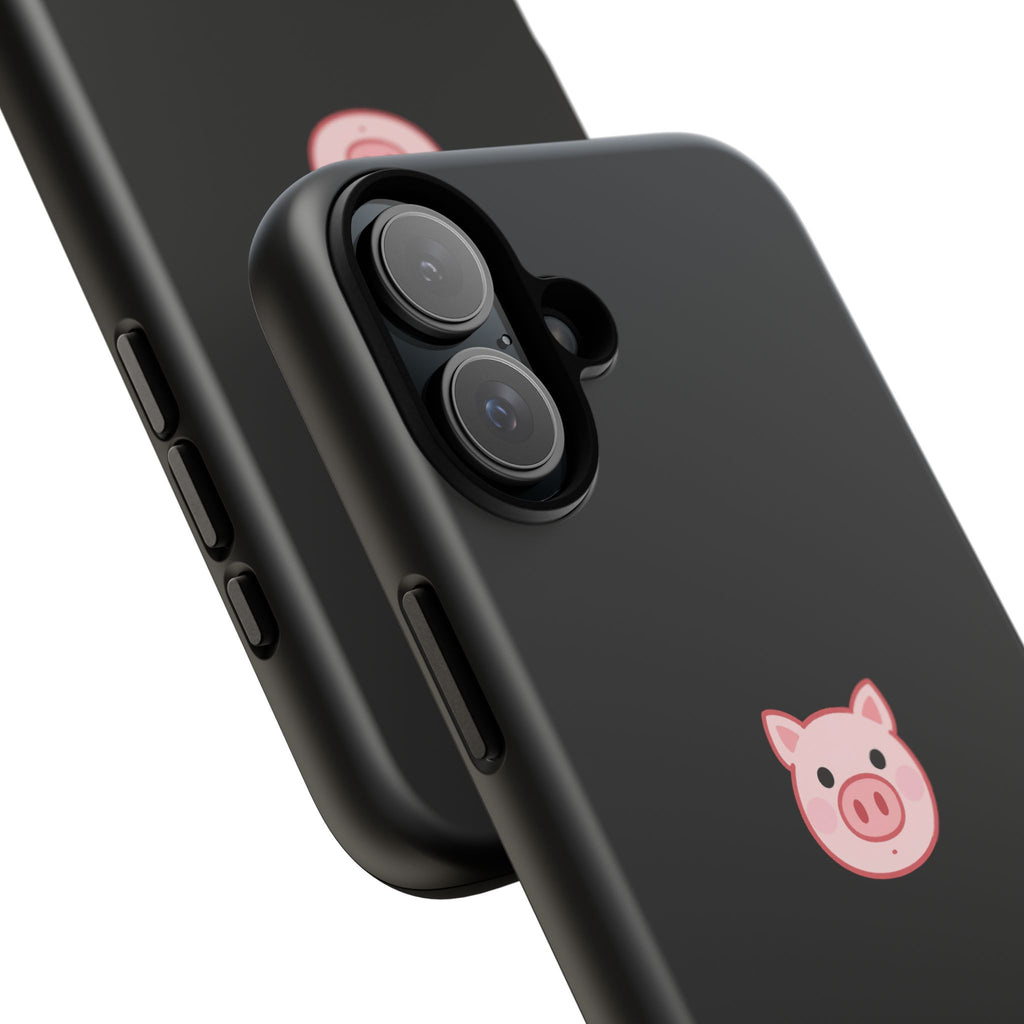 Porky Icon Phone Case — Tough Protective iPhone Cover
