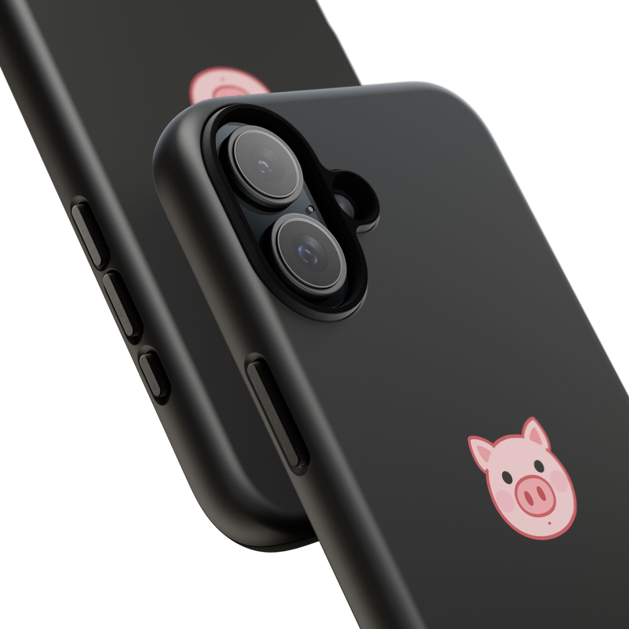 Porky Icon Phone Case — Tough Protective iPhone Cover