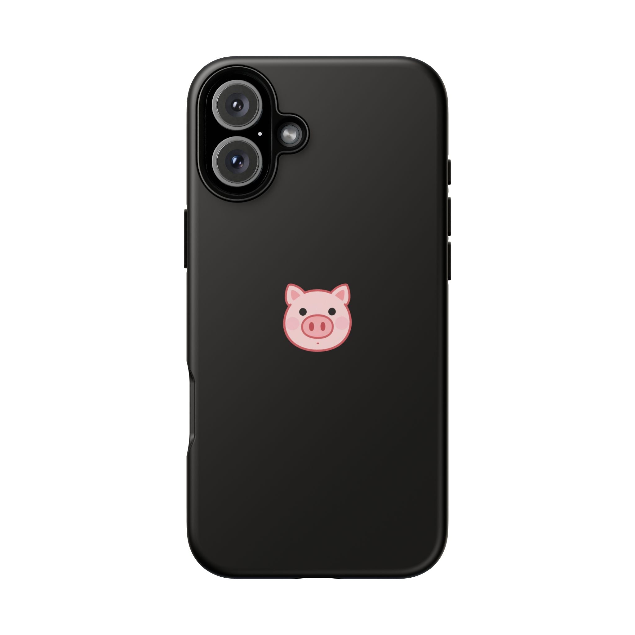 Porky Icon Phone Case — Tough Protective iPhone Cover