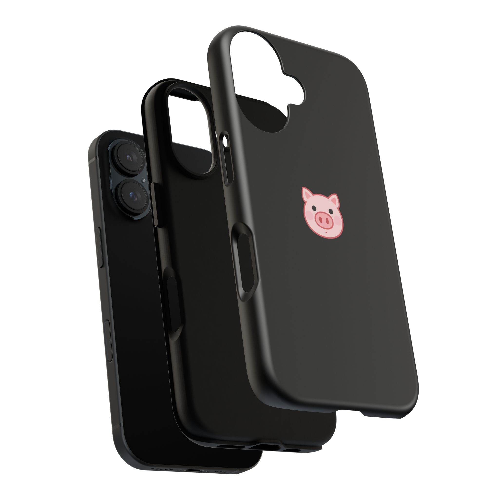 Porky Icon Phone Case — Tough Protective iPhone Cover