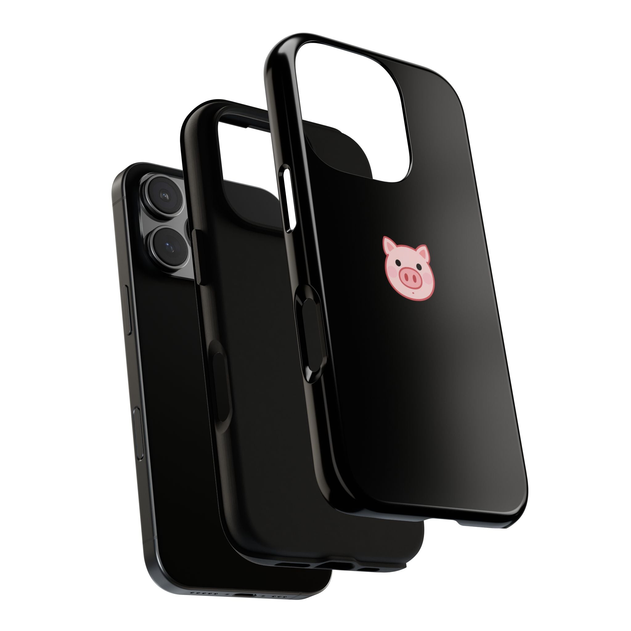 Porky Icon Phone Case — Tough Protective iPhone Cover