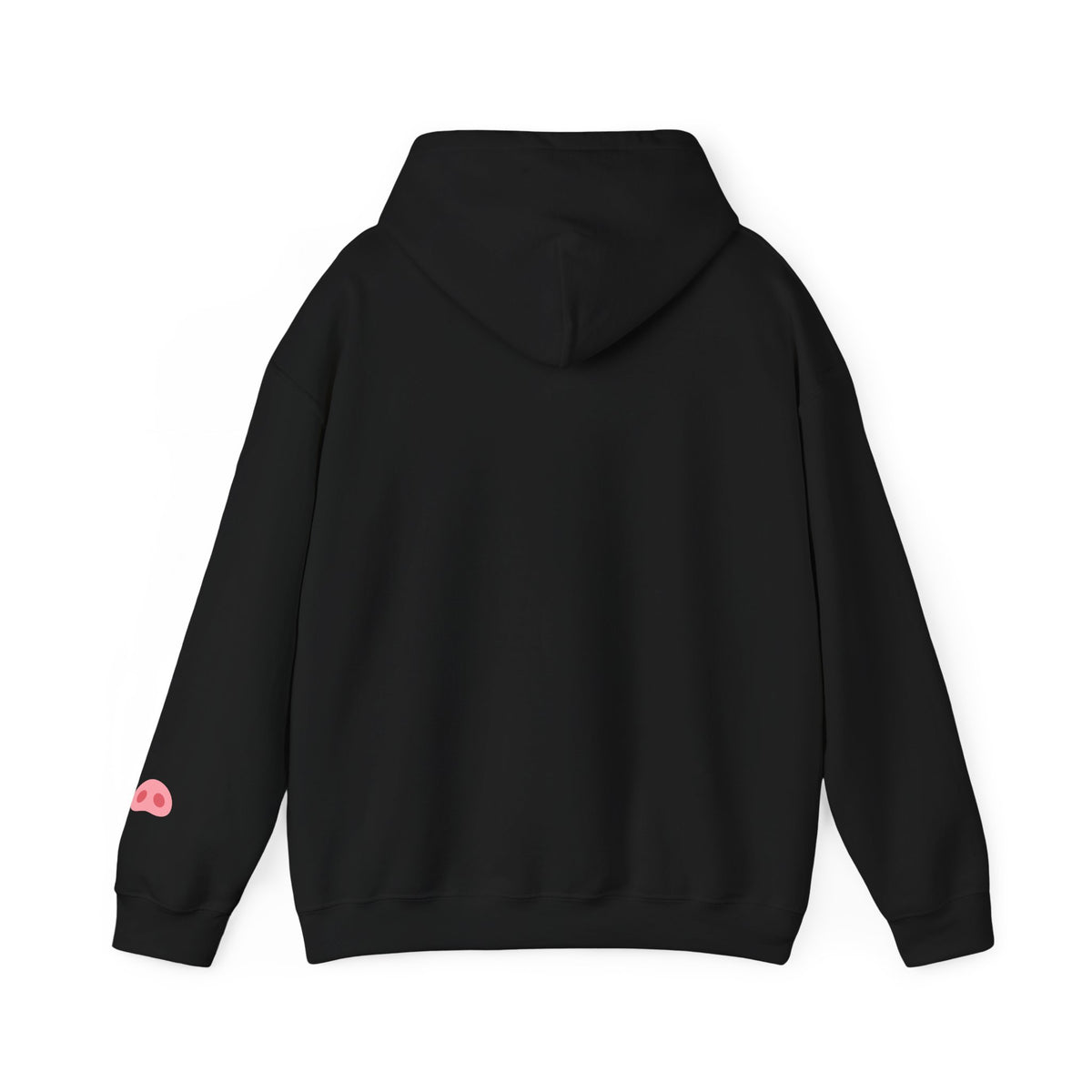 Porky BOO! Halloween Unisex Hoodie