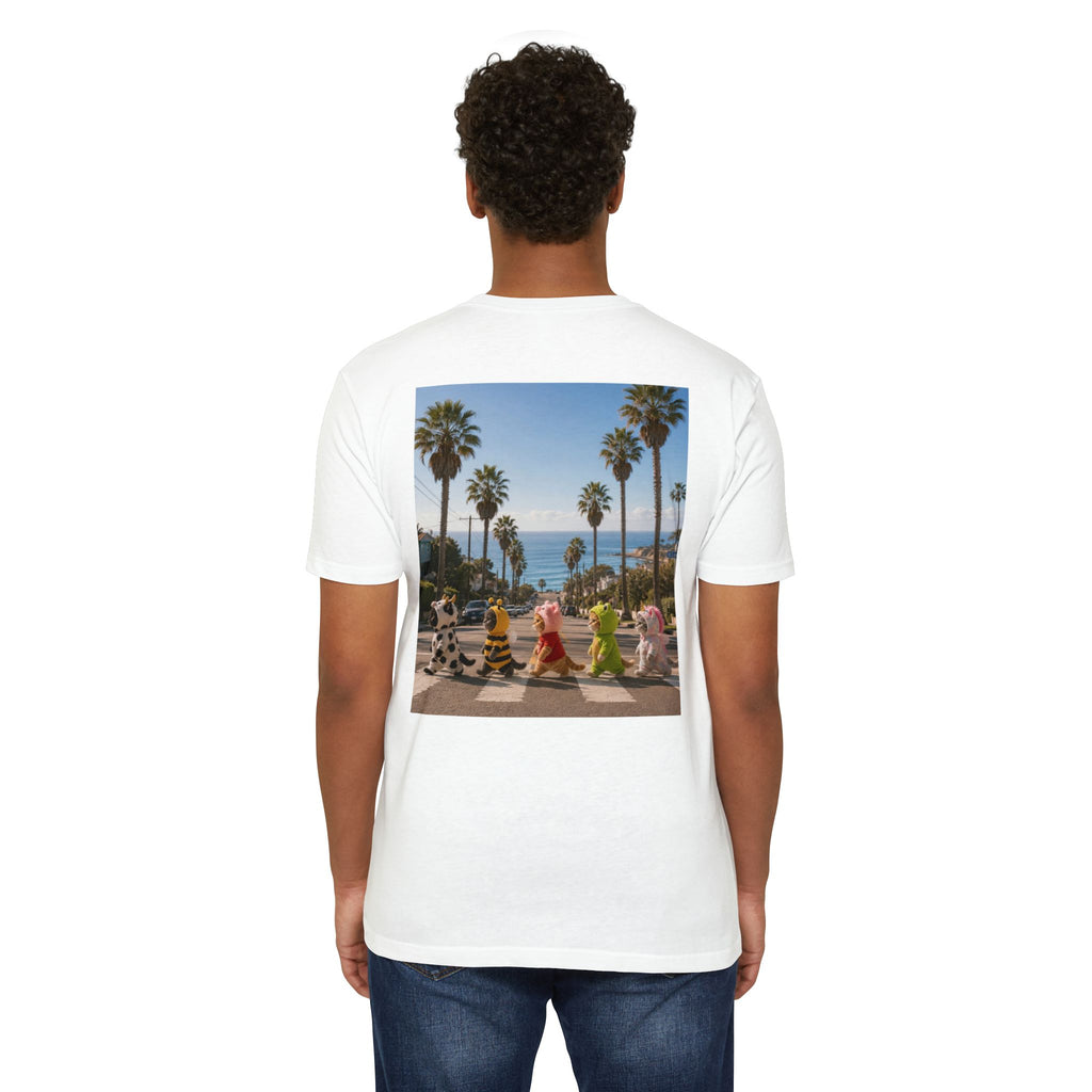 Porky Graphic Tee - Unisex