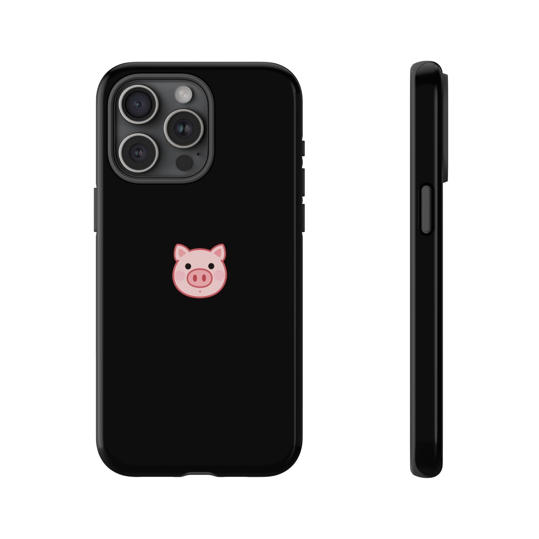 Porky Icon Phone Case — Tough Protective iPhone Cover