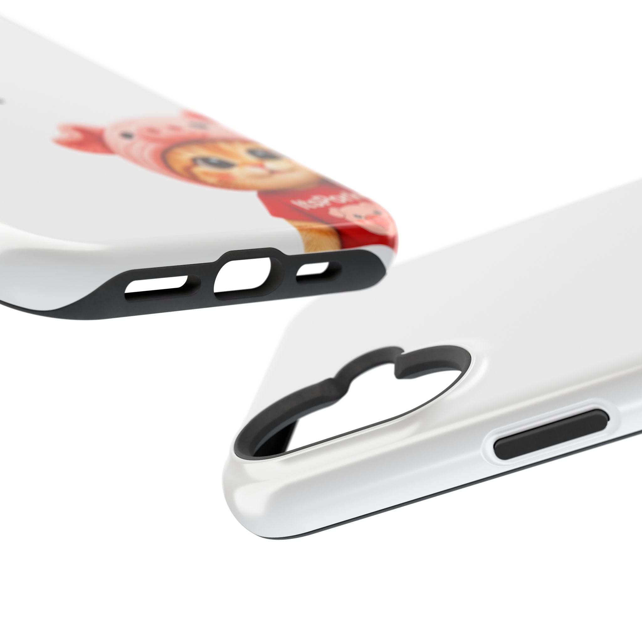 "Oh, hi!" Magnetic Impact‑Resistant Case