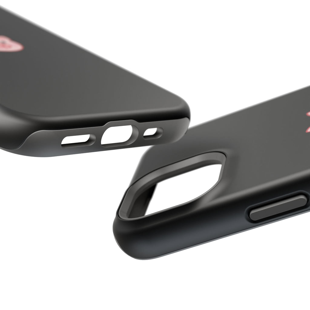 Porky Icon Magnetic Impact-Resistant Phone Case