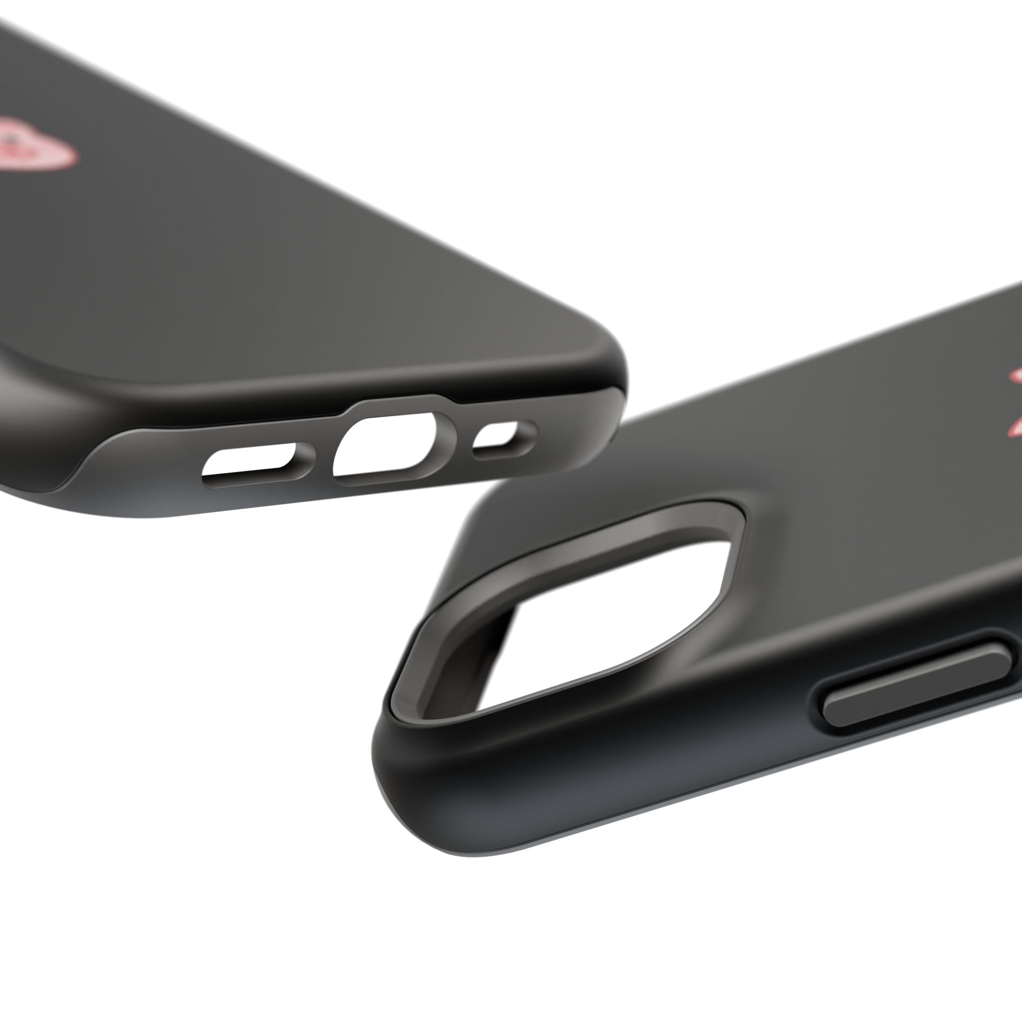 Porky Icon Magnetic Impact-Resistant Phone Case
