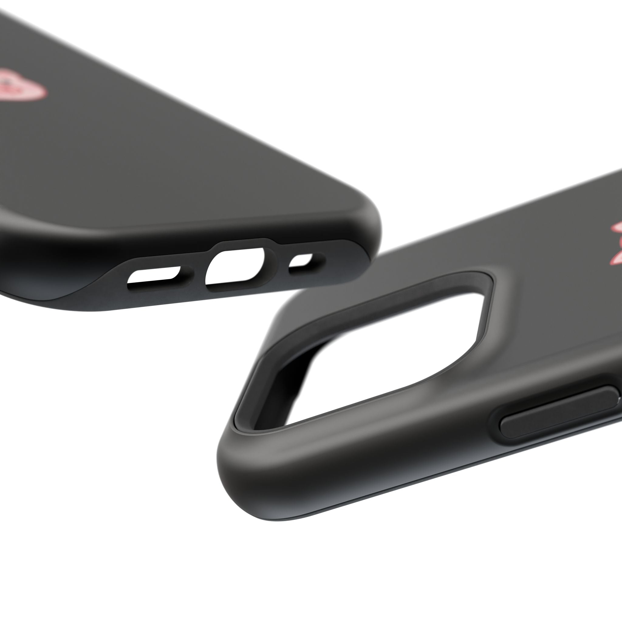 Porky Icon Magnetic Impact-Resistant Phone Case