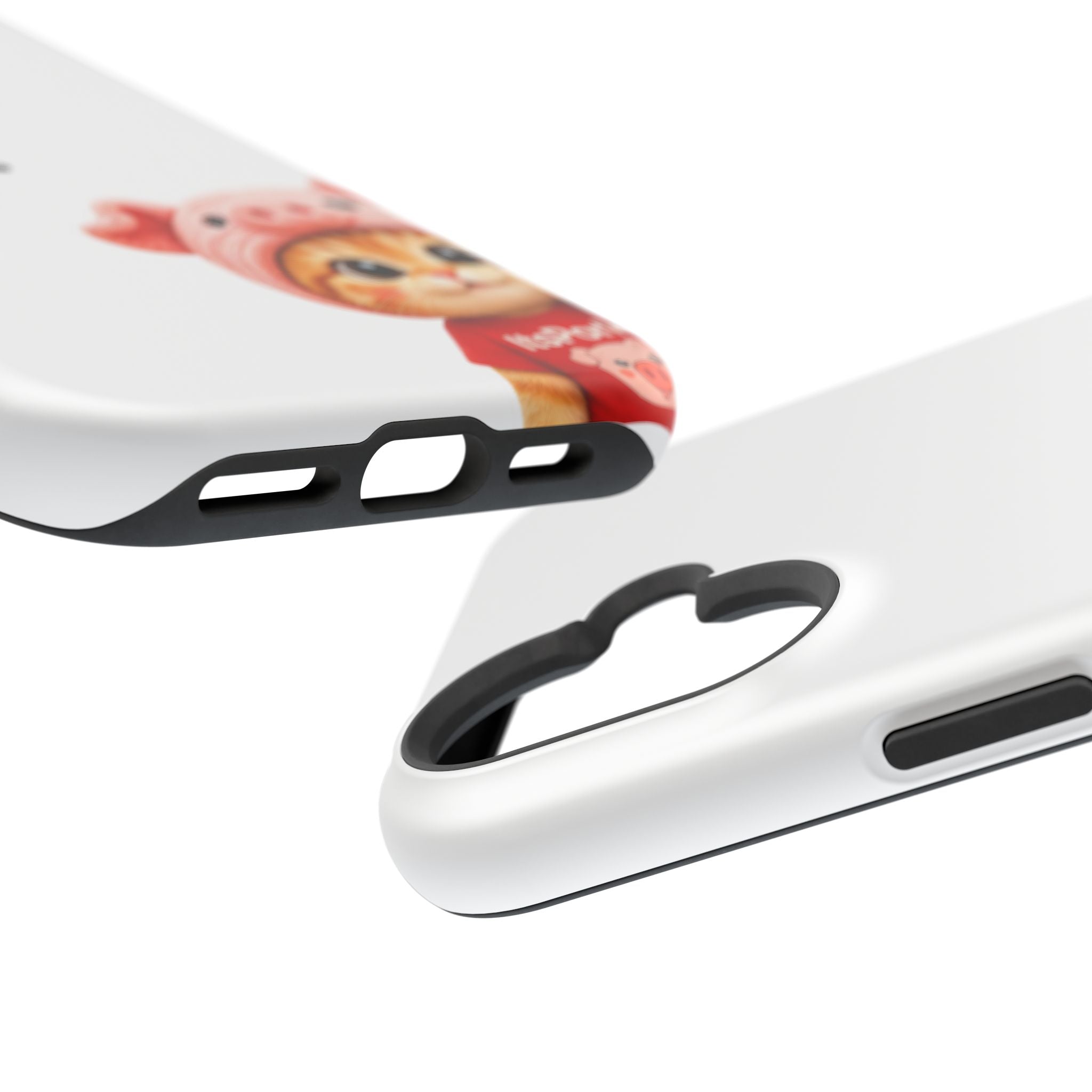"Oh, hi!" Magnetic Impact‑Resistant Case