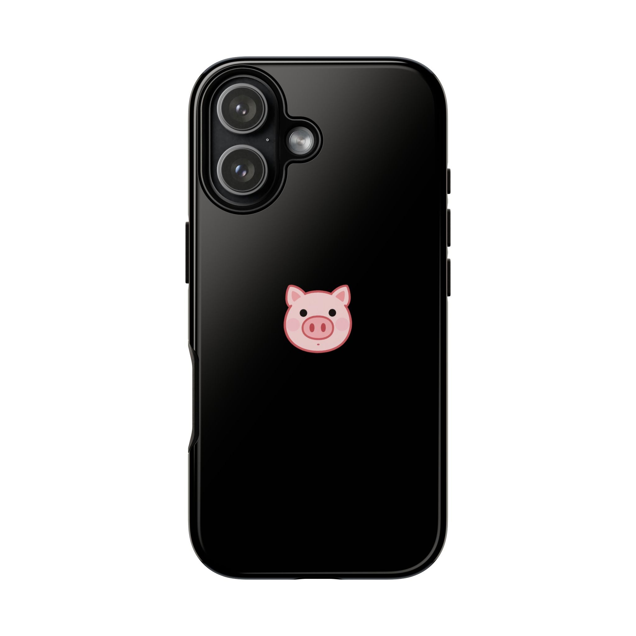 Porky Icon Phone Case — Tough Protective iPhone Cover