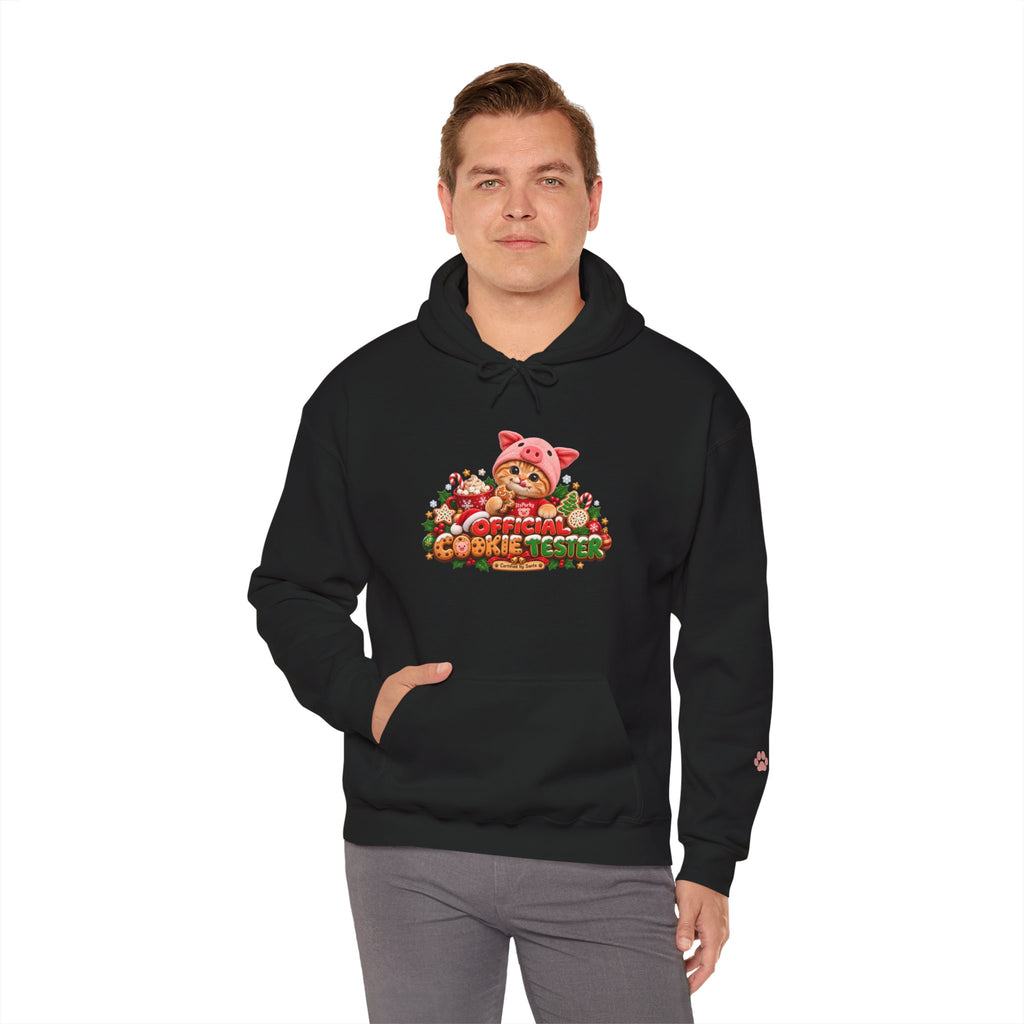 Porky's Cookie Tester – Unisex Christmas Hoodie