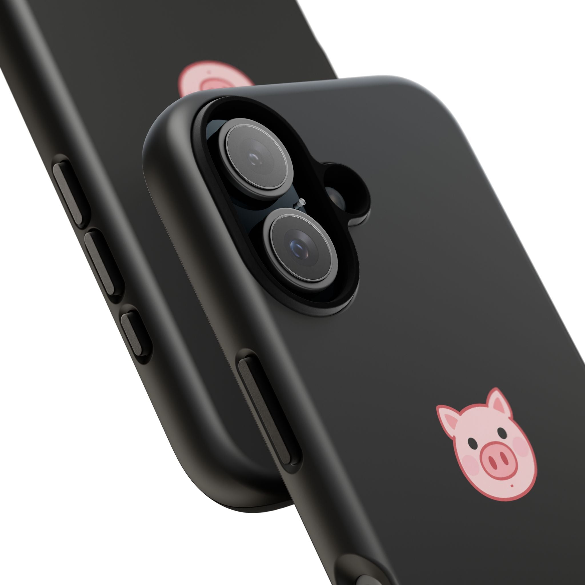Porky Icon Phone Case — Tough Protective iPhone Cover