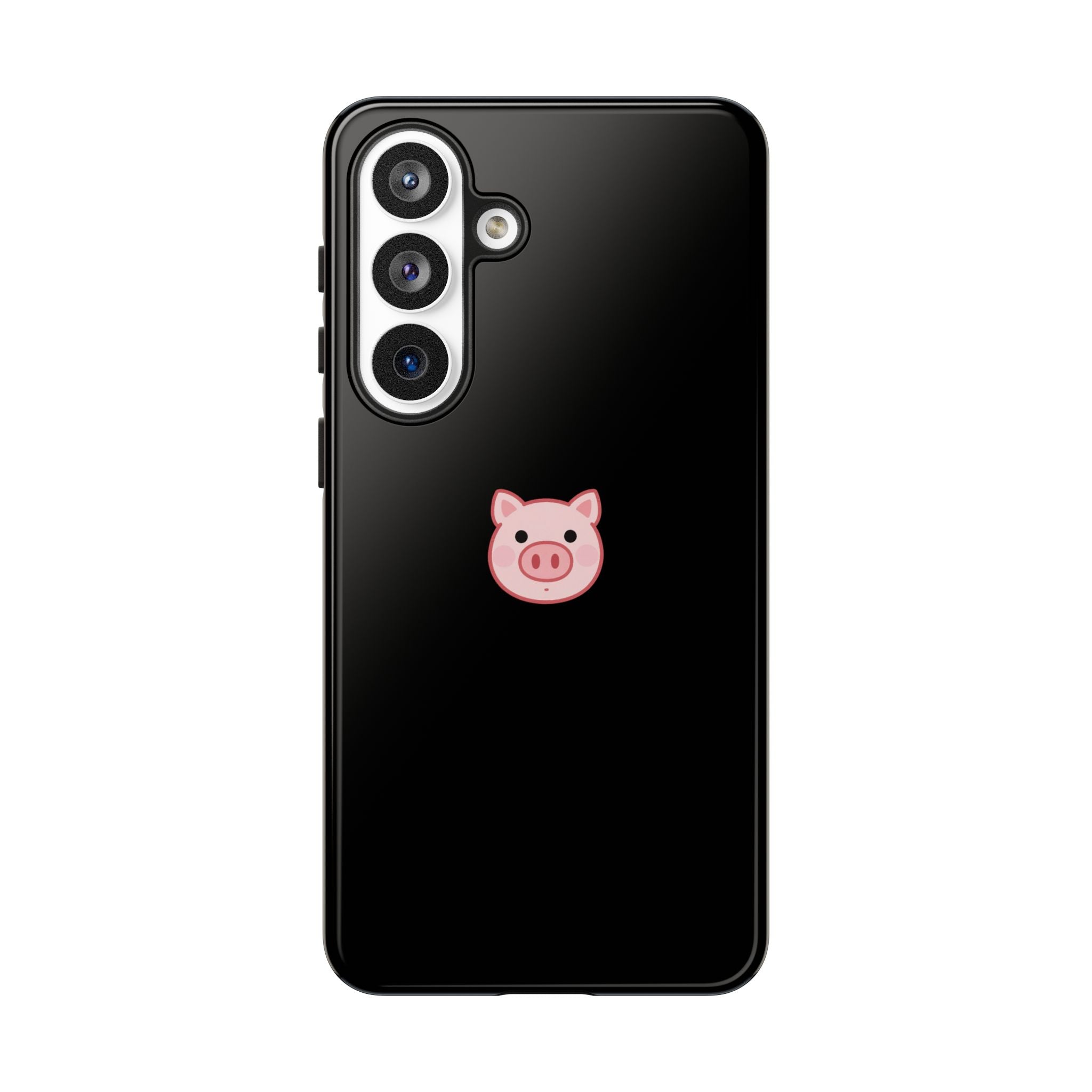 Porky Icon Phone Case — Tough Protective iPhone Cover