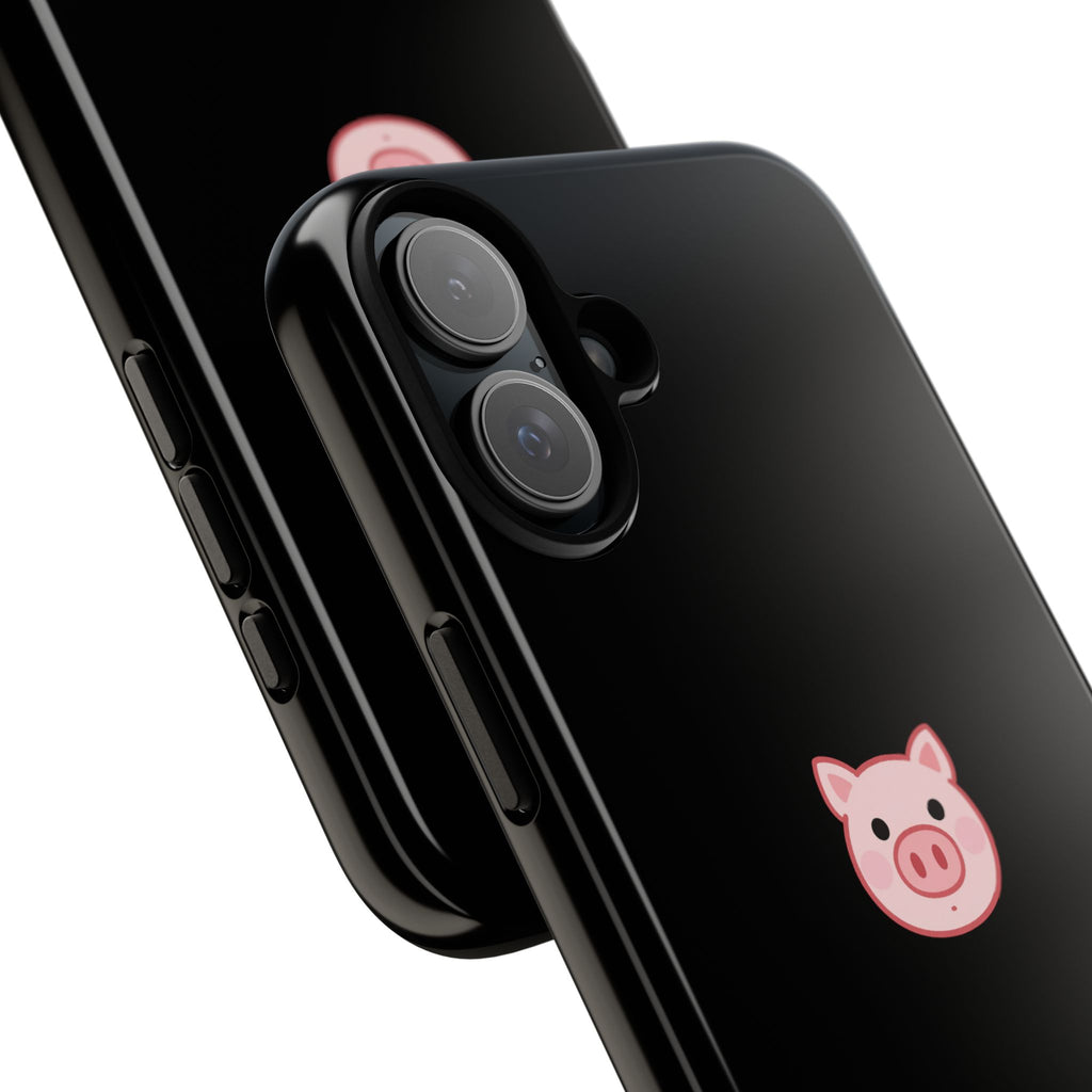Porky Icon Phone Case — Tough Protective iPhone Cover