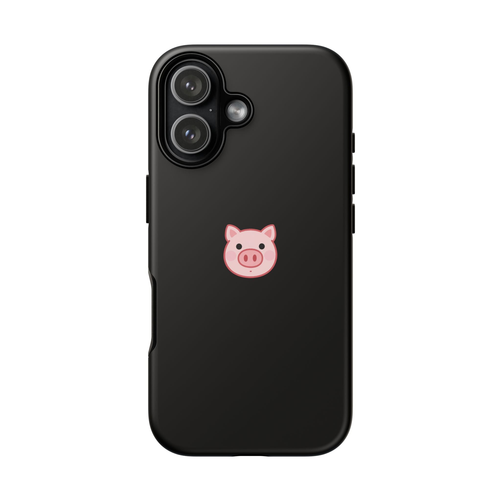 Porky Icon Phone Case — Tough Protective iPhone Cover