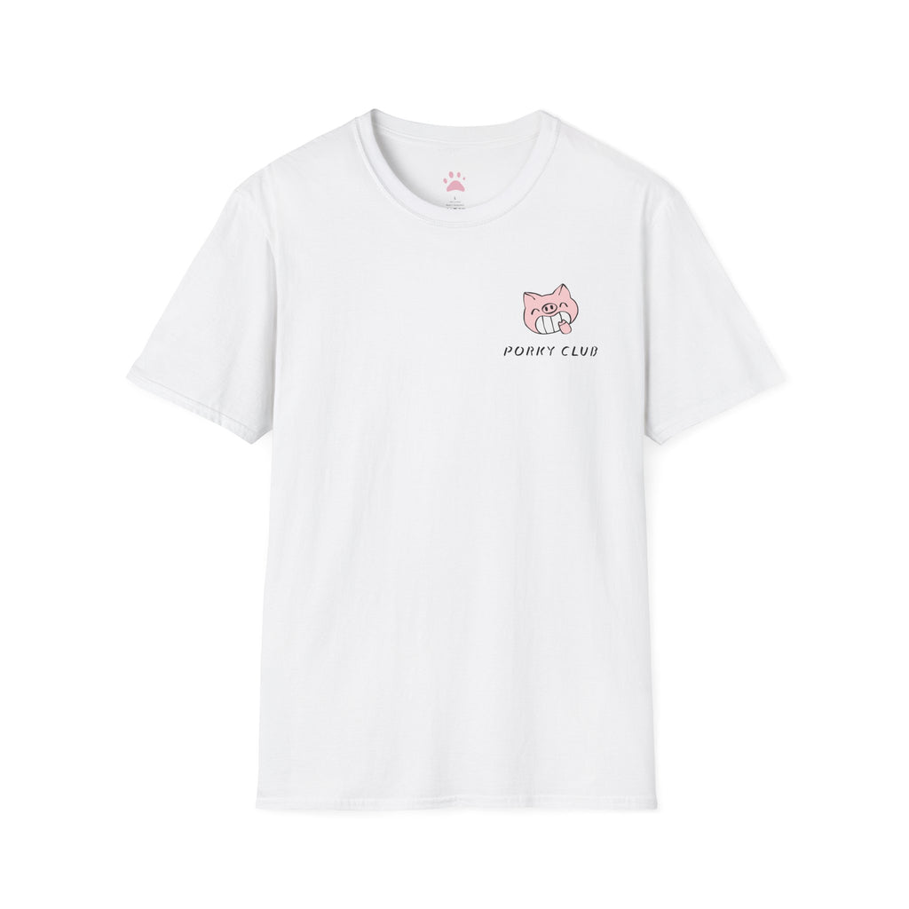 Porky Club Unisex T-Shirt