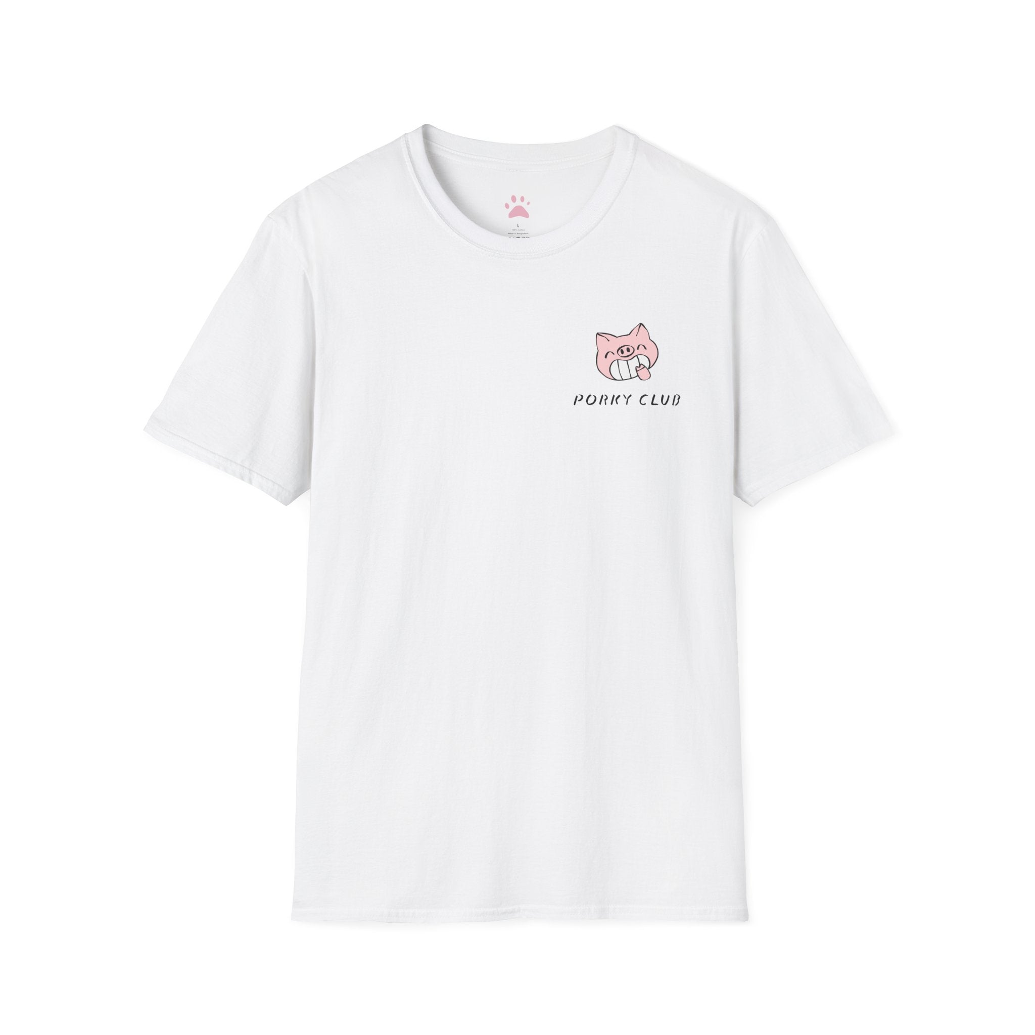 Porky Club Unisex T-Shirt