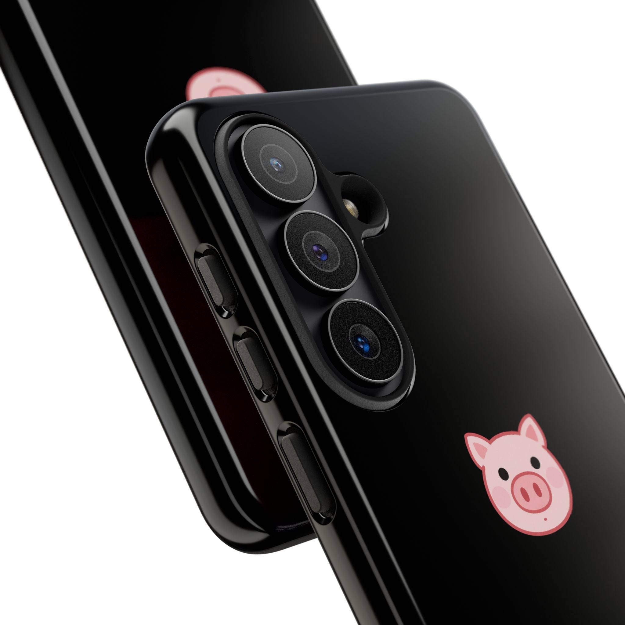Porky Icon Phone Case — Tough Protective iPhone Cover