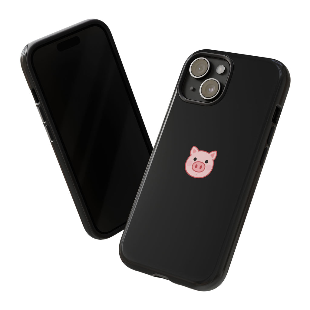Porky Icon Phone Case — Tough Protective iPhone Cover