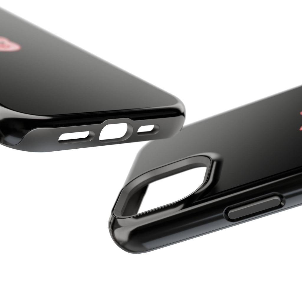 Porky Icon Magnetic Impact-Resistant Phone Case