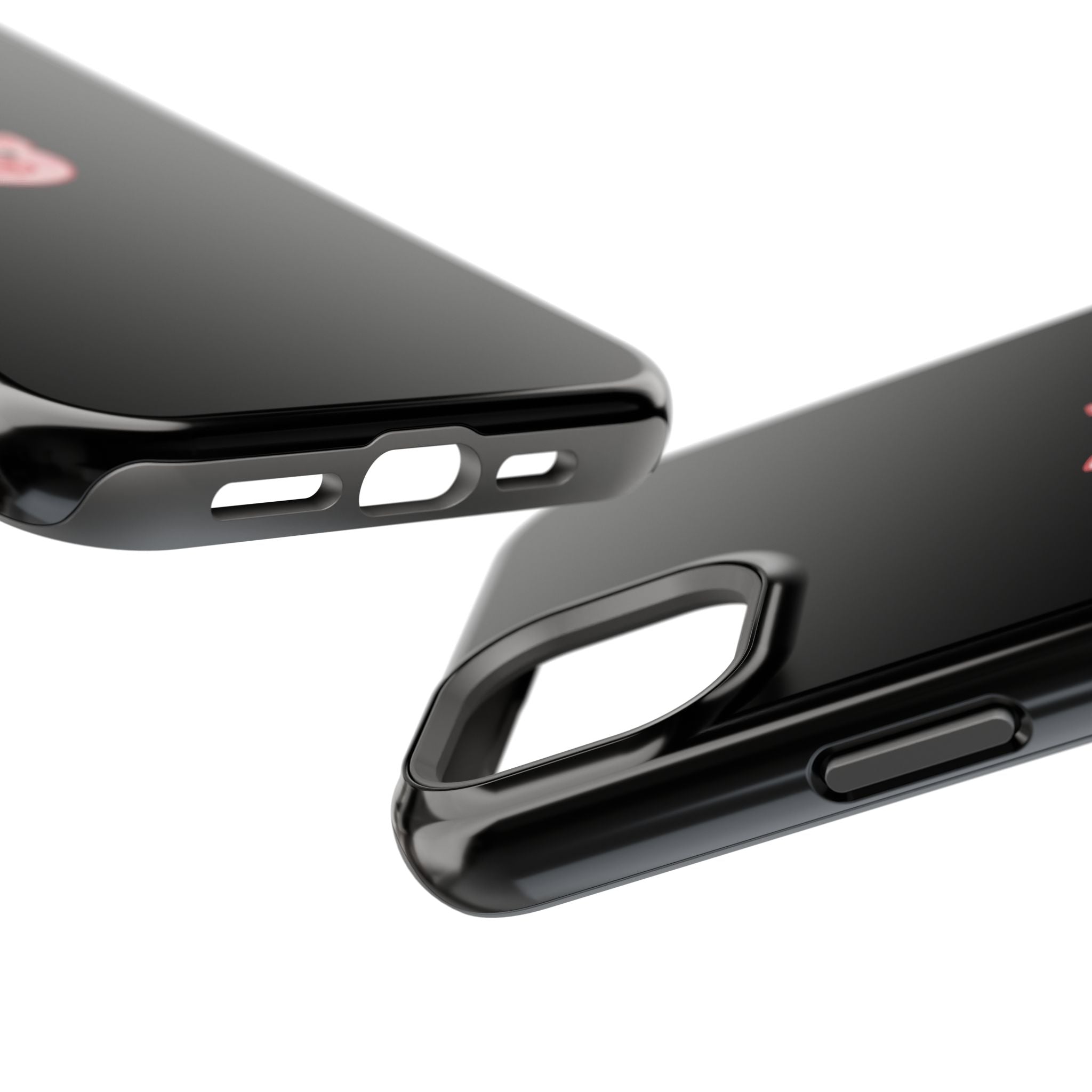 Porky Icon Magnetic Impact-Resistant Phone Case