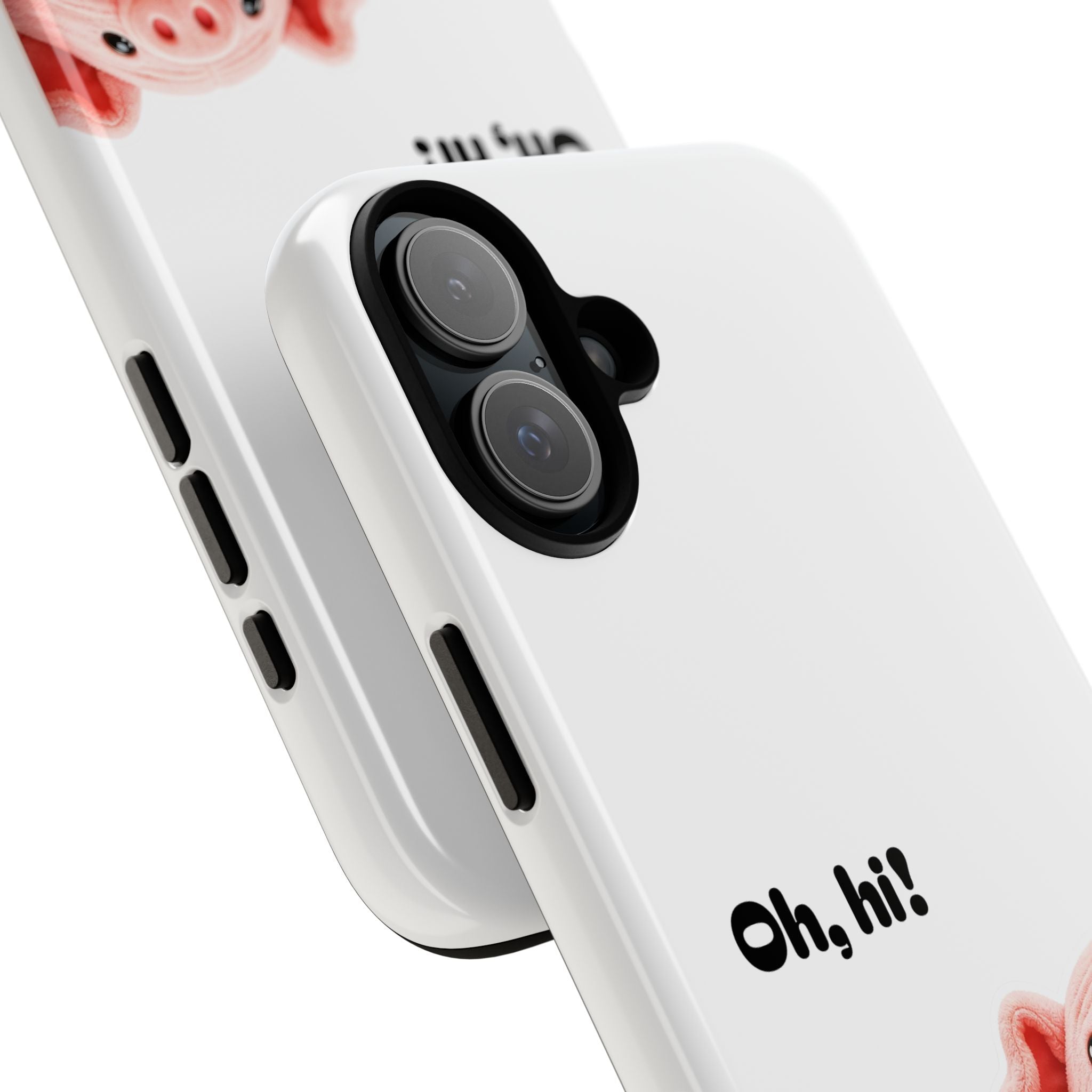 "Oh, hi!" Phone Case — Protective iPhone Cover