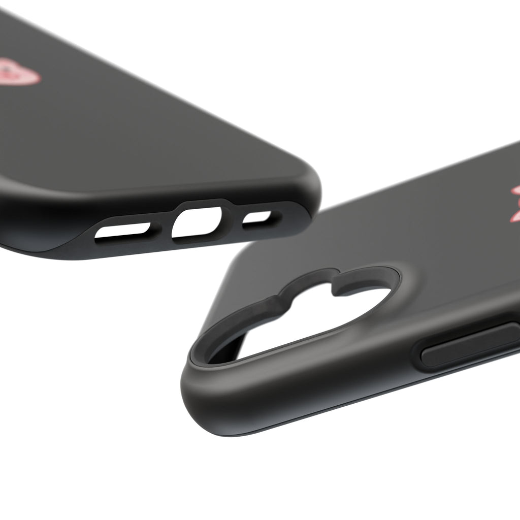 Porky Icon Magnetic Impact-Resistant Phone Case