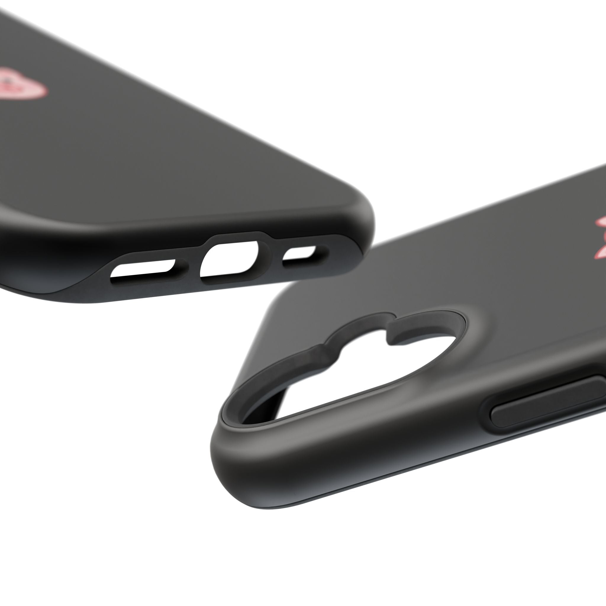 Porky Icon Magnetic Impact-Resistant Phone Case