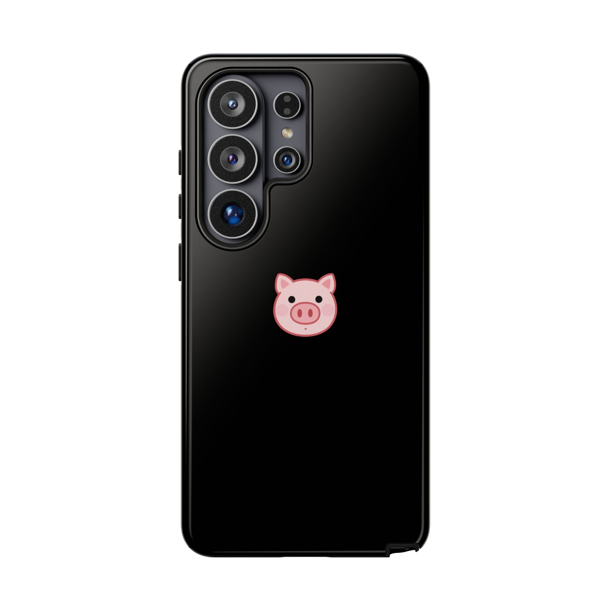 Porky Icon Phone Case — Tough Protective iPhone Cover