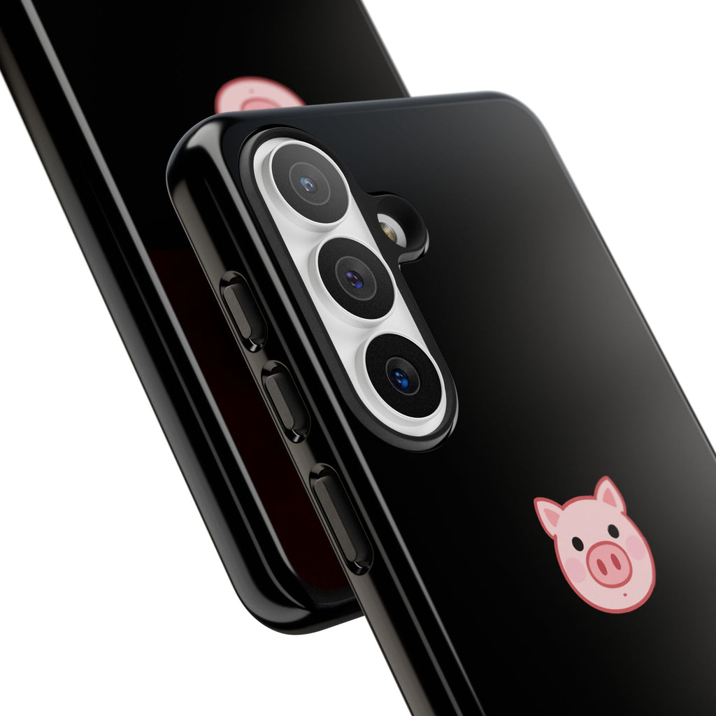 Porky Icon Phone Case — Tough Protective iPhone Cover