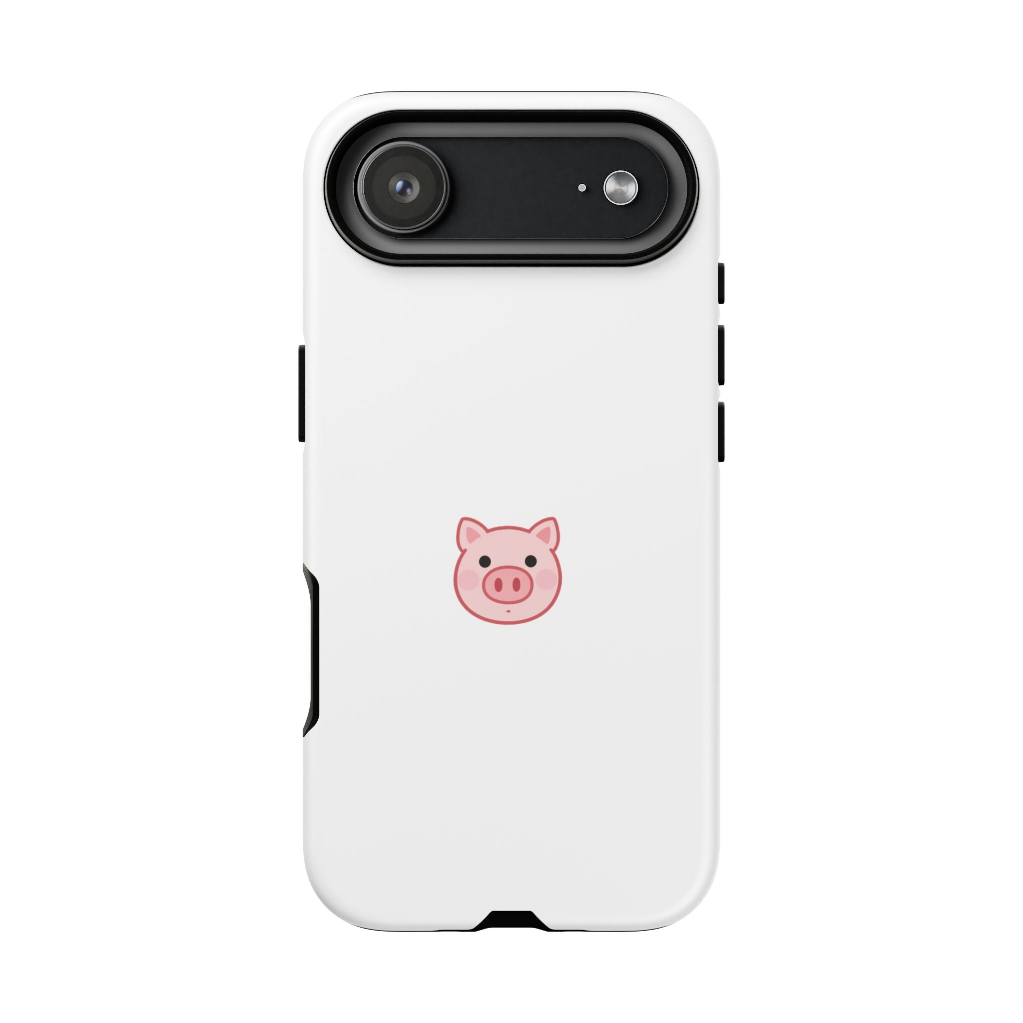 Porky Icon Phone Case — Tough Protective iPhone Cover