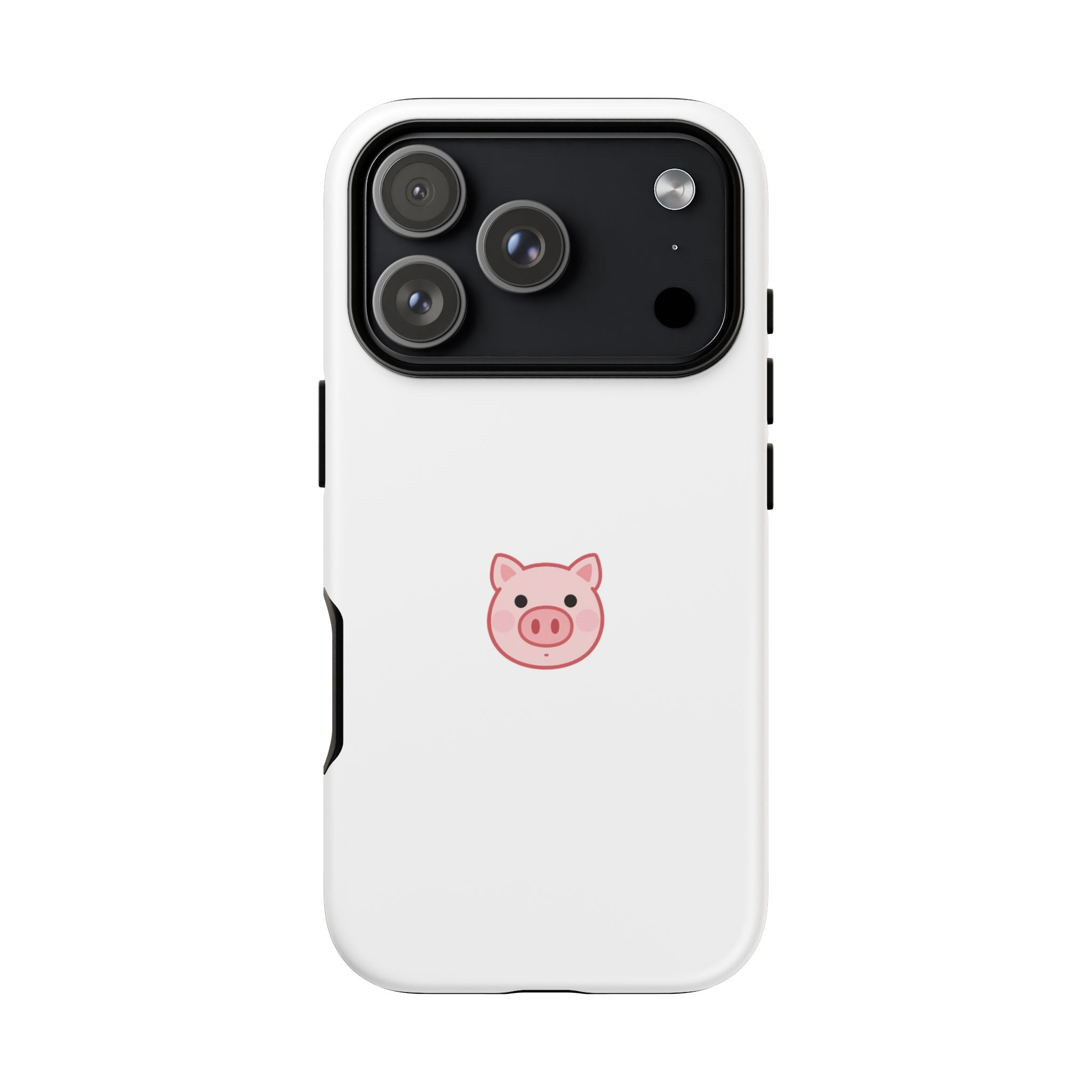Porky Icon Phone Case — Tough Protective iPhone Cover