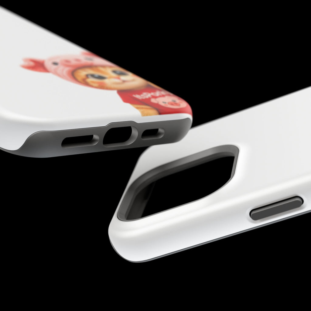 "Oh, hi!" Magnetic Impact‑Resistant Case