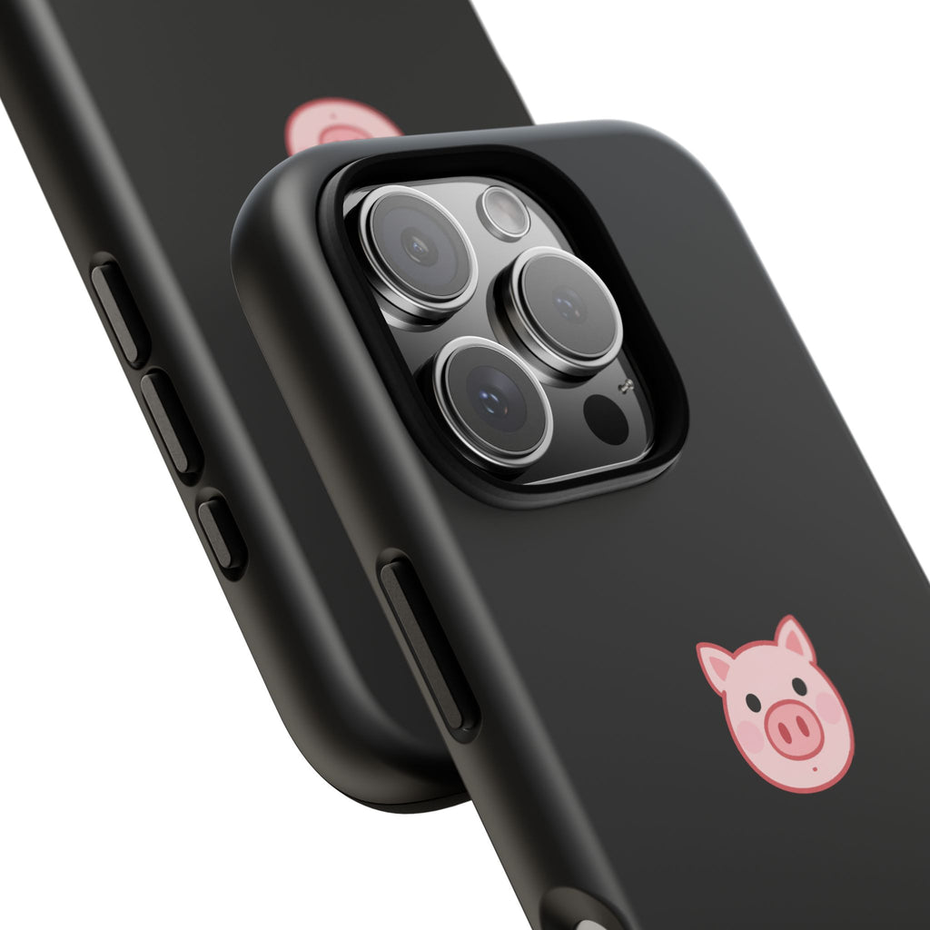Porky Icon Phone Case — Tough Protective iPhone Cover