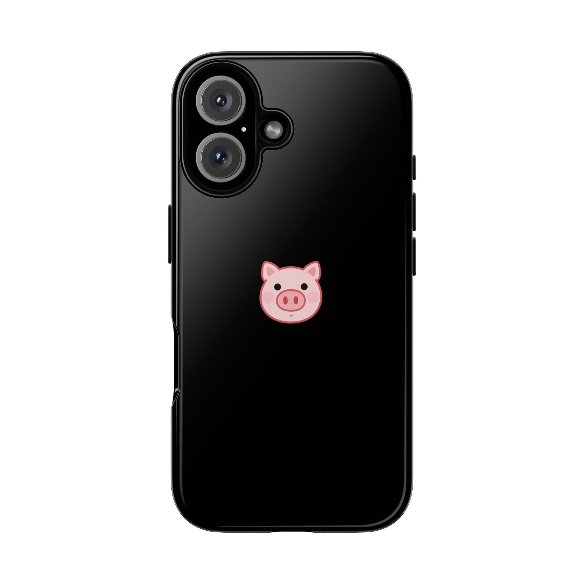 Porky Icon Phone Case — Tough Protective iPhone Cover