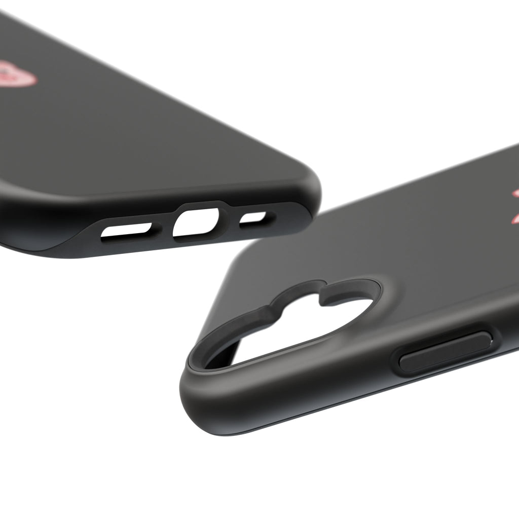 Porky Icon Magnetic Impact-Resistant Phone Case