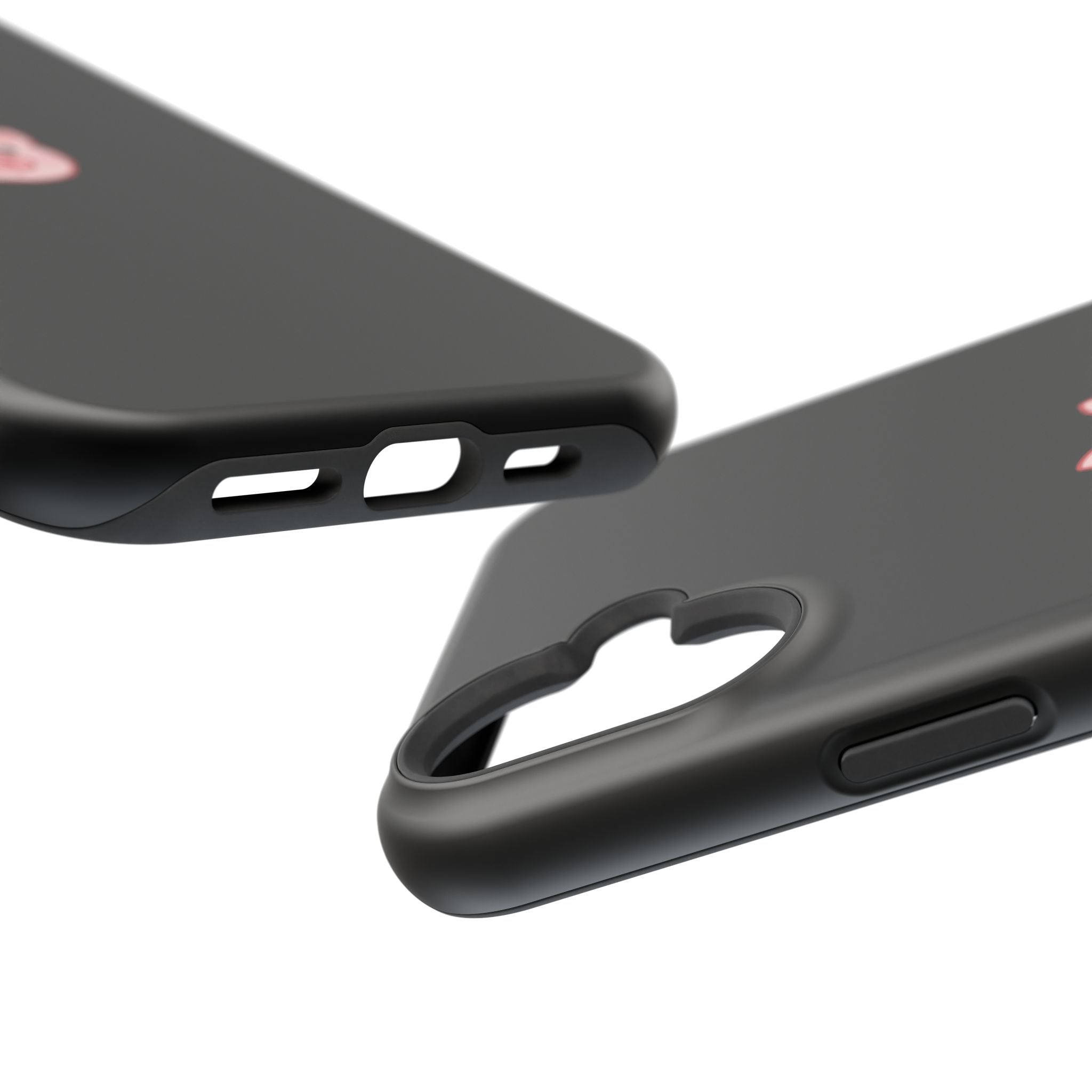 Porky Icon Magnetic Impact-Resistant Phone Case