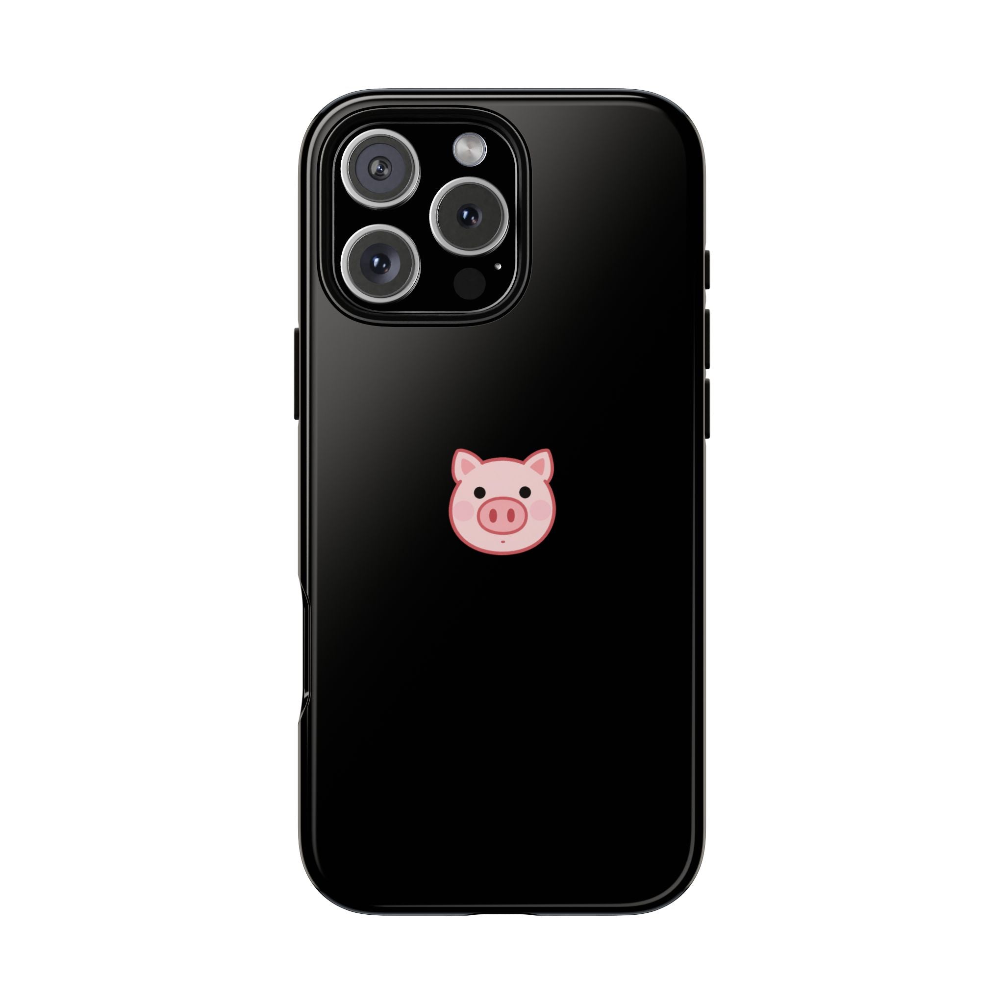 Porky Icon Phone Case — Tough Protective iPhone Cover