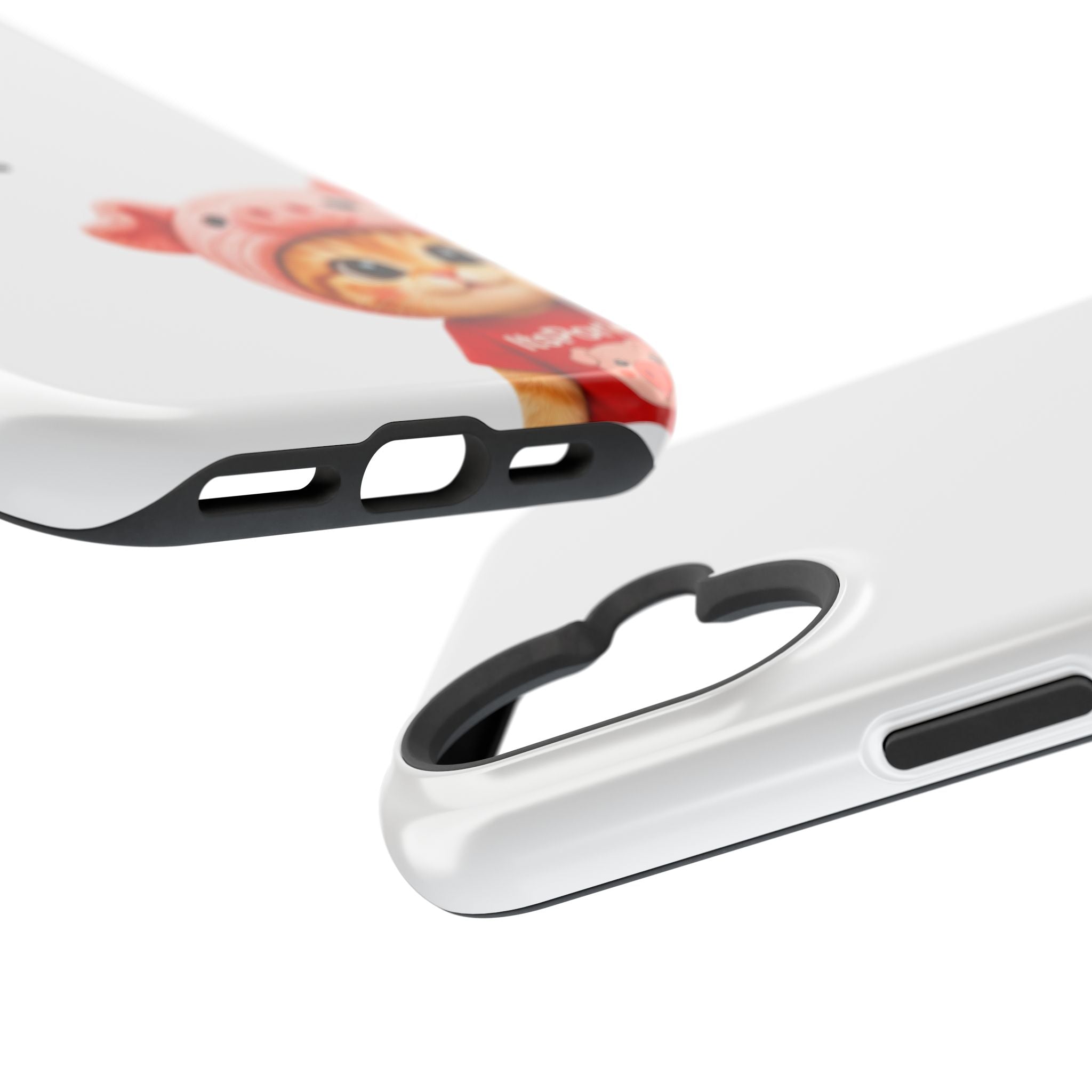 "Oh, hi!" Magnetic Impact‑Resistant Case