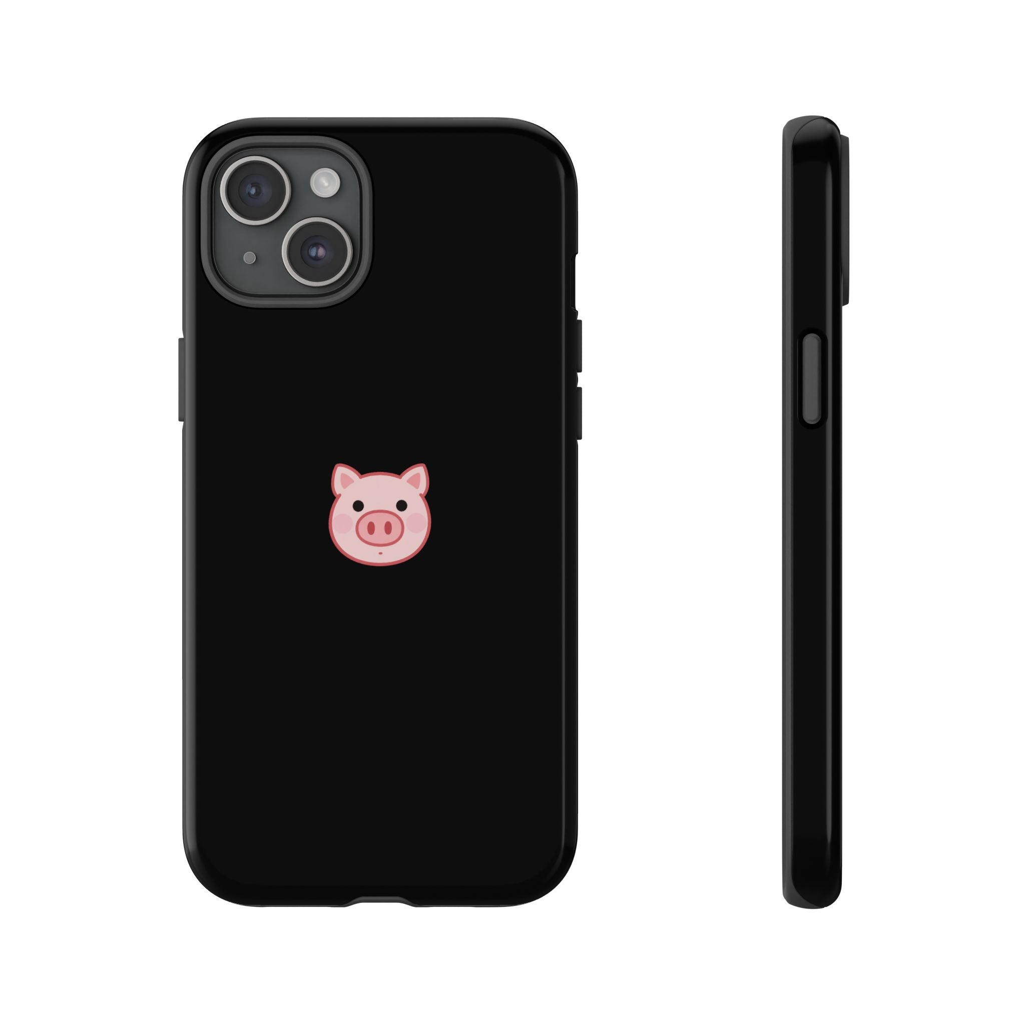 Porky Icon Phone Case — Tough Protective iPhone Cover
