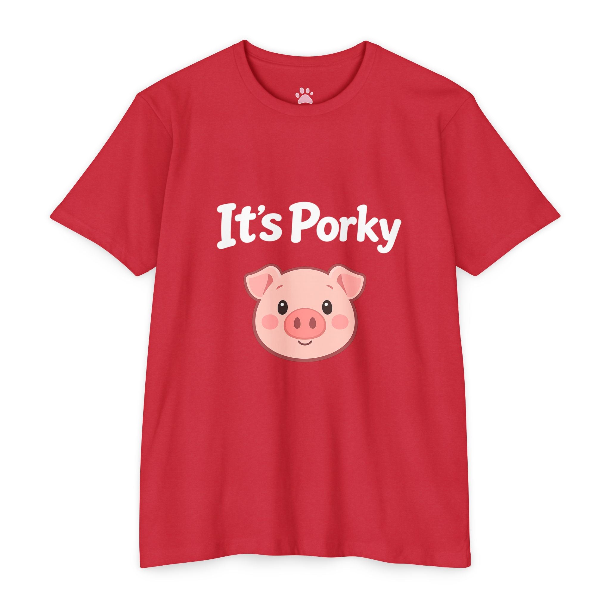 It’s Porky Graphic Tee - Unisex