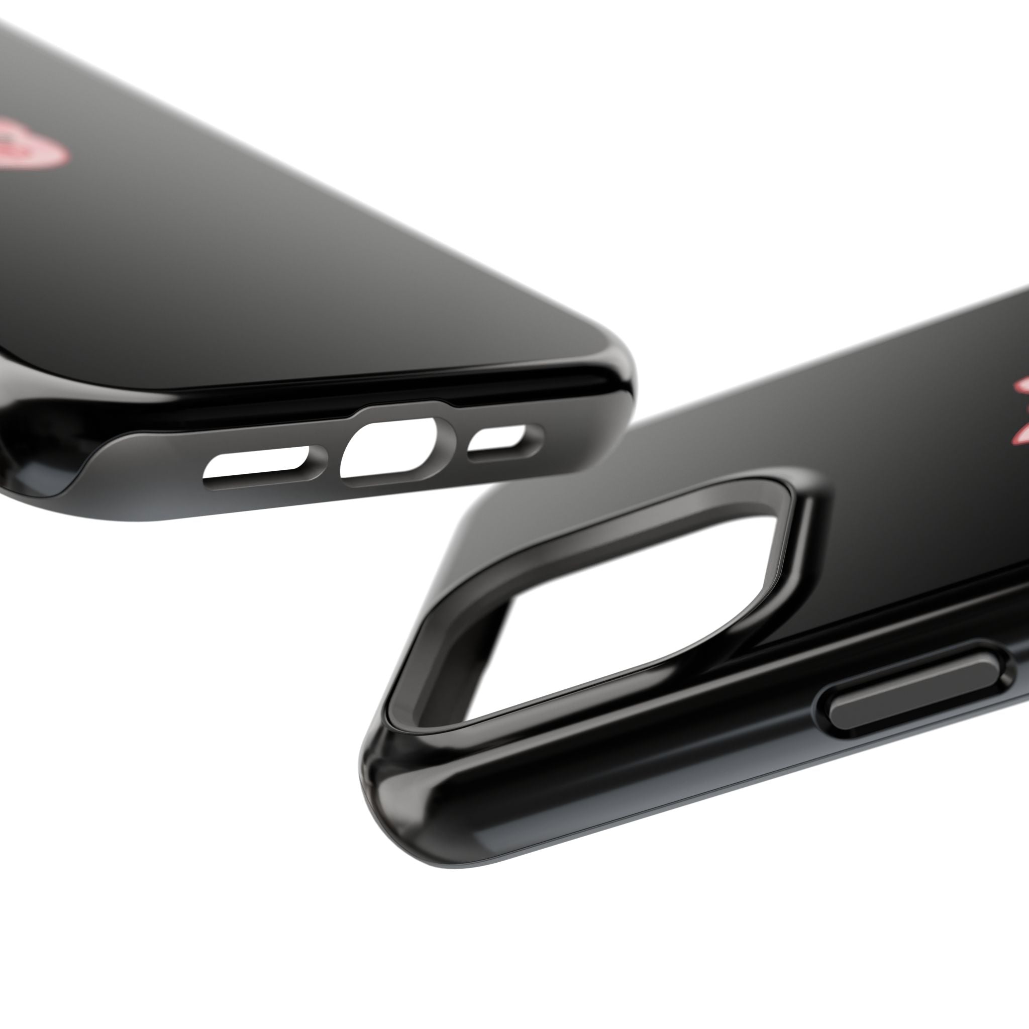 Porky Icon Magnetic Impact-Resistant Phone Case