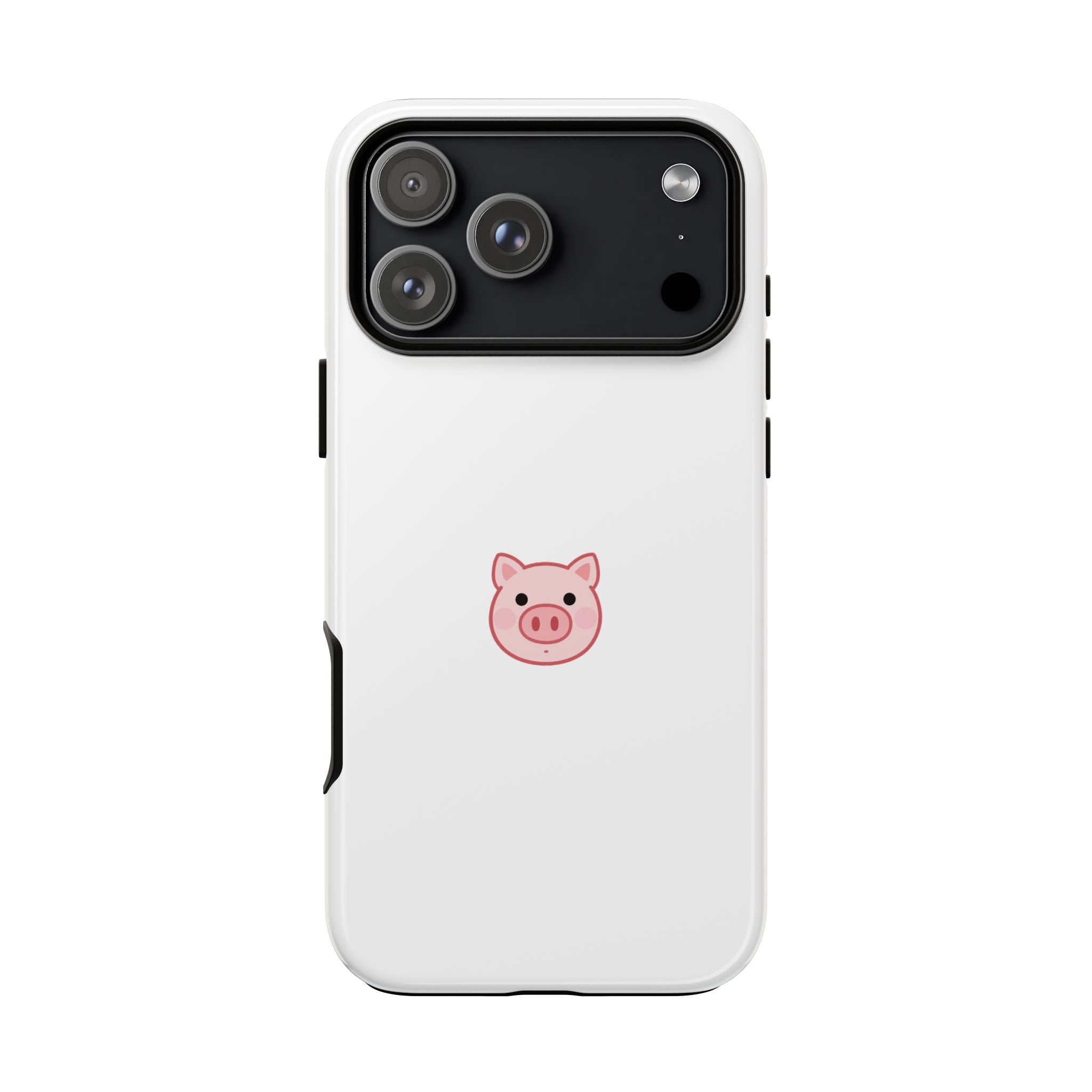 Porky Icon Phone Case — Tough Protective iPhone Cover