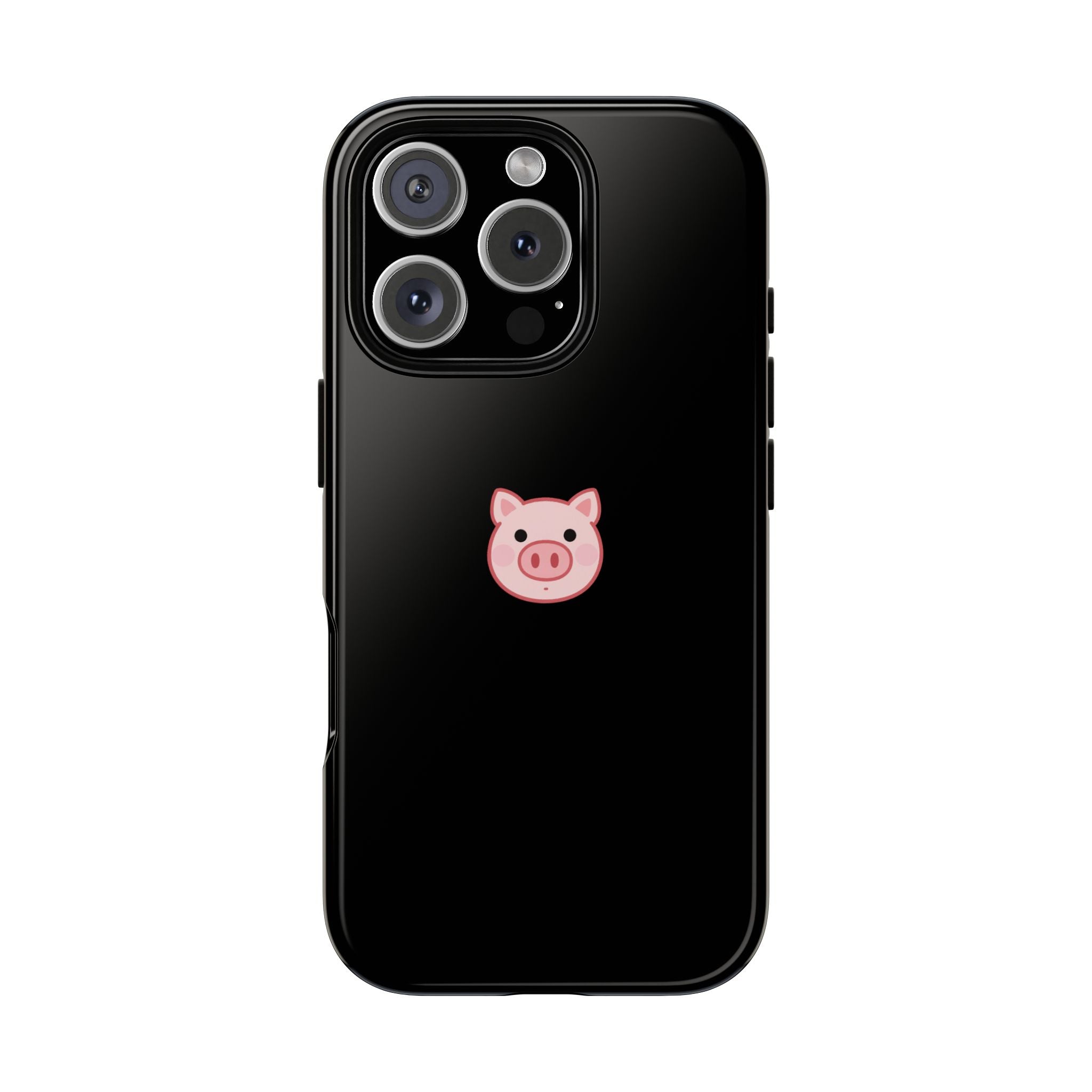Porky Icon Phone Case — Tough Protective iPhone Cover