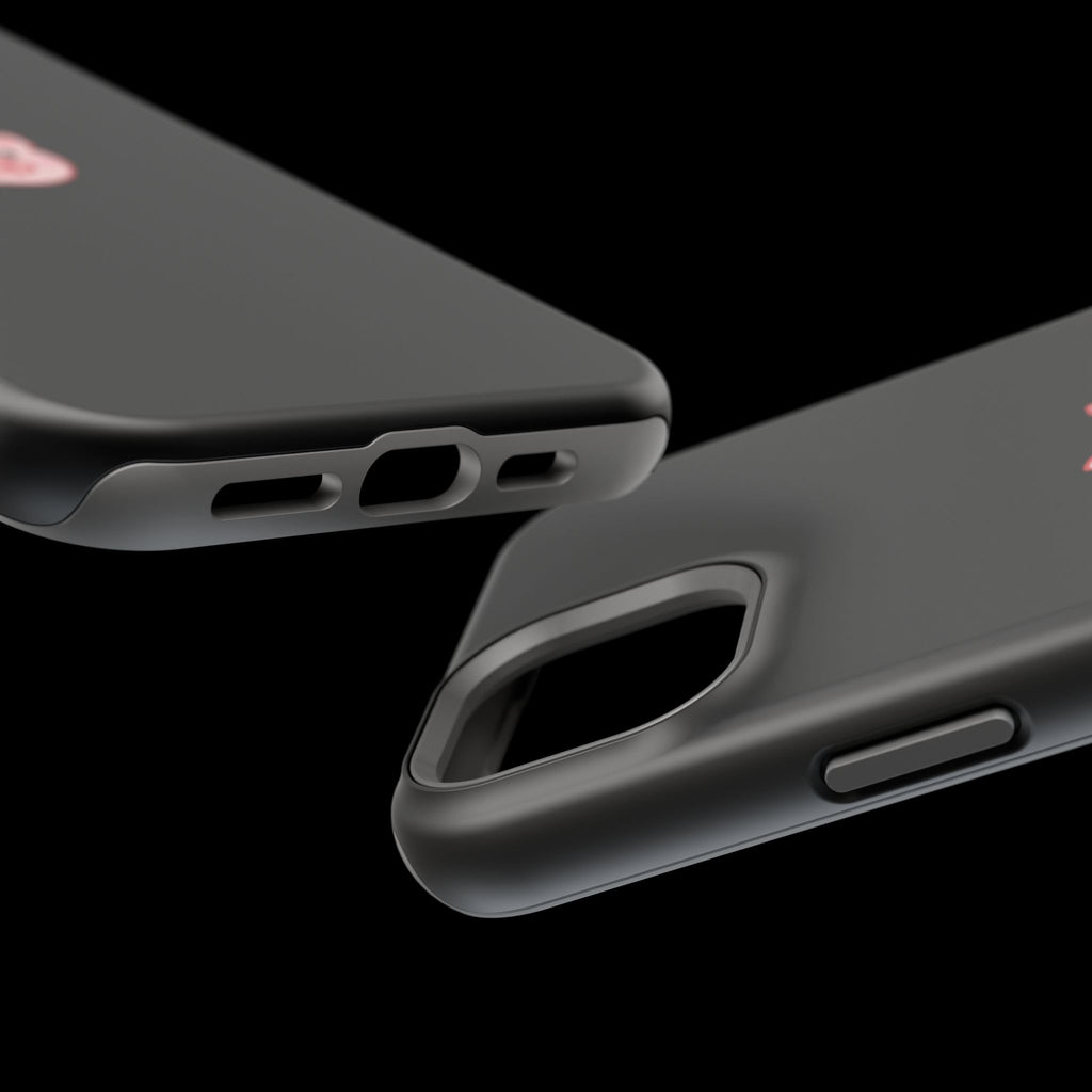Porky Icon Magnetic Impact-Resistant Phone Case