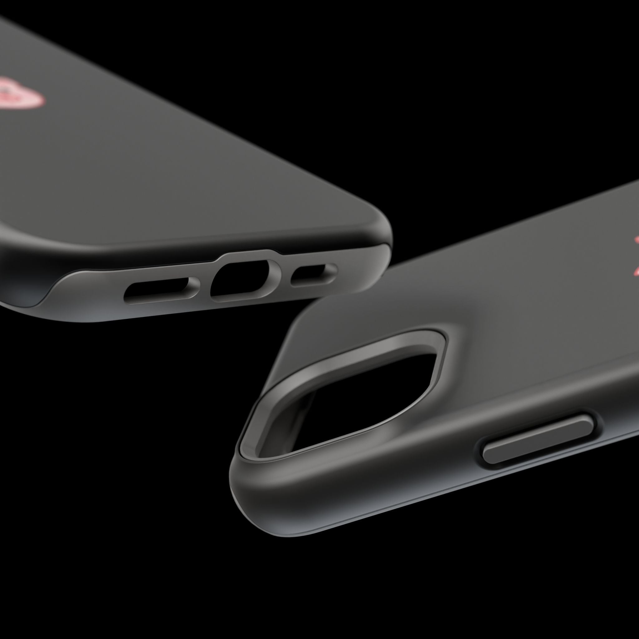 Porky Icon Magnetic Impact-Resistant Phone Case