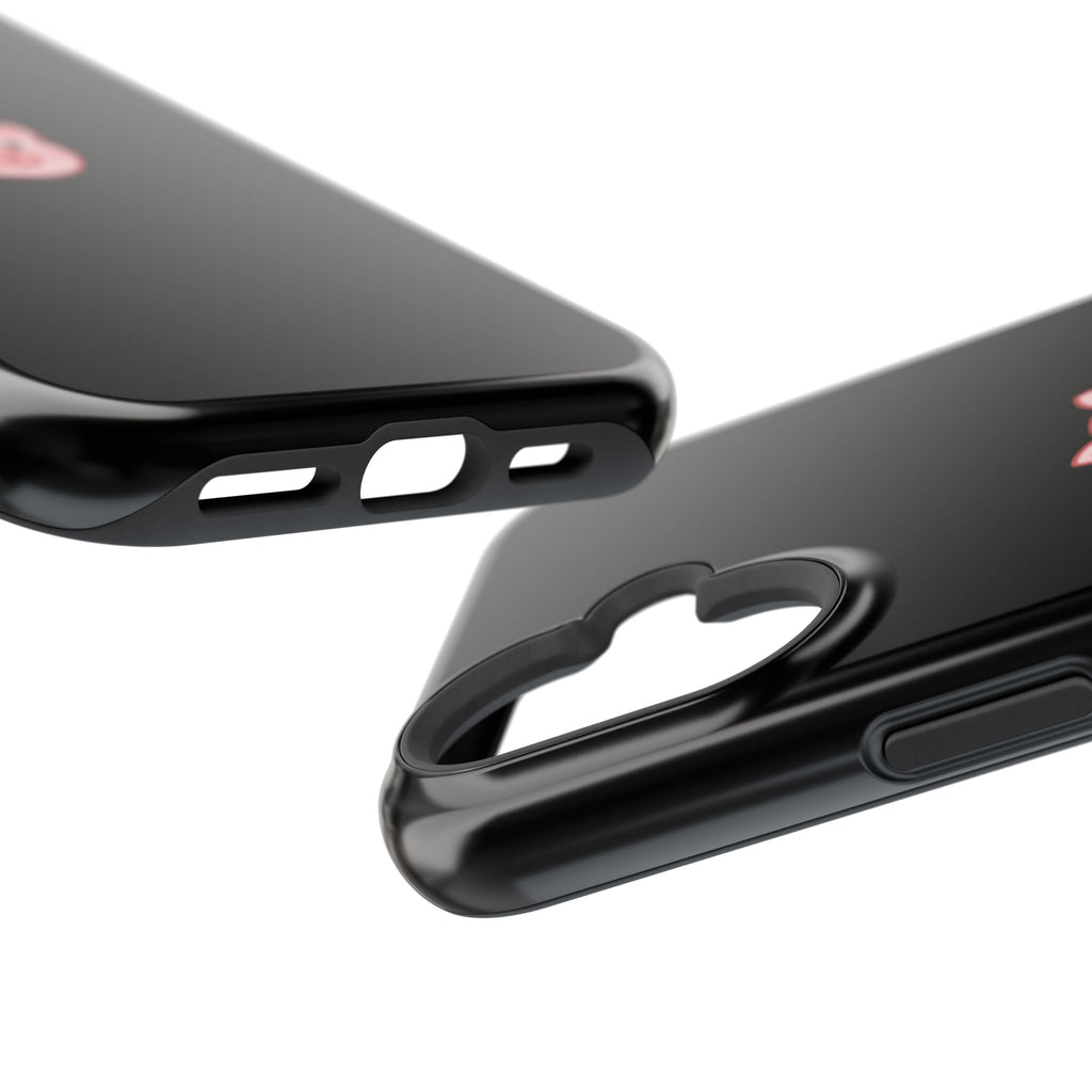 Porky Icon Magnetic Impact-Resistant Phone Case