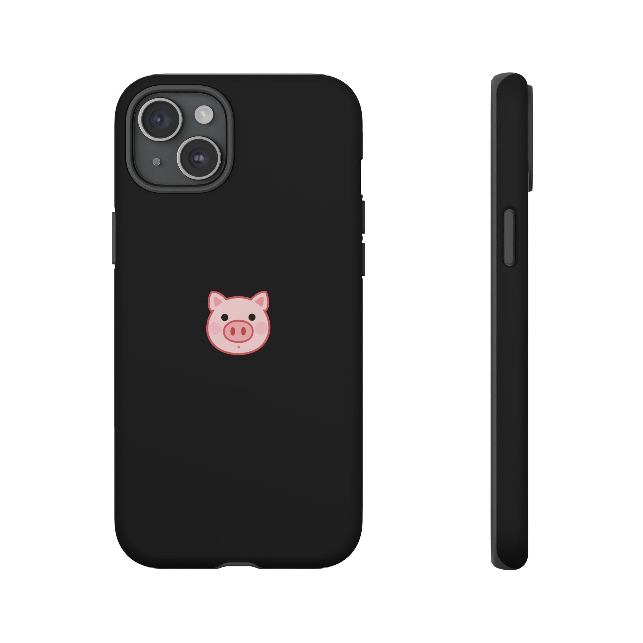 Porky Icon Phone Case — Tough Protective iPhone Cover